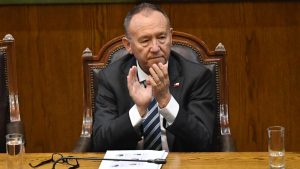 Ministro García Ruminot a un mes de la administración Kast: “Estamos construyendo un gobierno de unidad nacional”