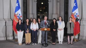 Presidente Kast califica como 