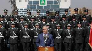 ¿En qué consiste la reforma que incorpora a Gendarmería a las Fuerzas de Seguridad?