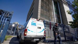 Todo lo que se sabe sobre la muerte del fiscal en pleno juzgado de Viña del Mar