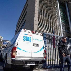 Todo lo que se sabe sobre la muerte del fiscal en pleno juzgado de Viña del Mar