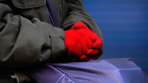 A prepararse: este será el día más frío de la semana en Santiago