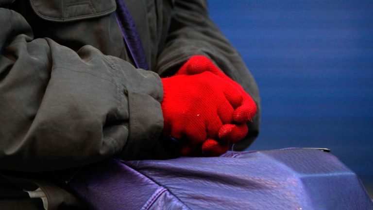 A prepararse: este será el día más frío de la semana en Santiago