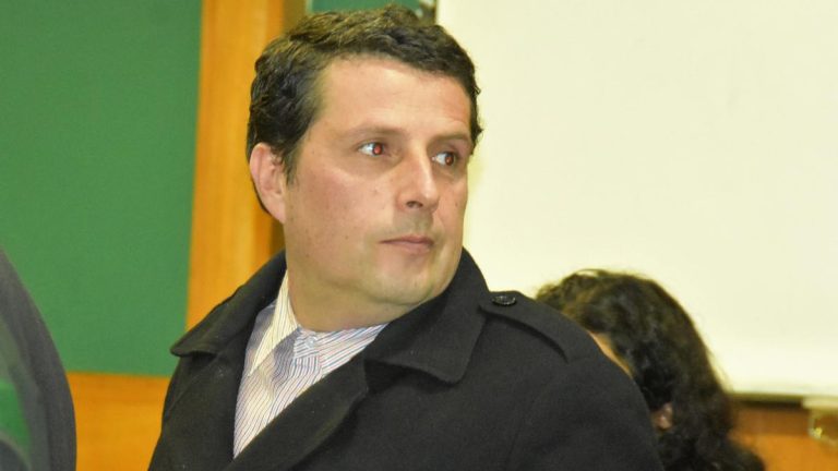 “El Profesor” Smith condenado a 12 años de cárcel por montaje en Operación Huracán