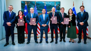 En qué consiste el acuerdo bilateral para colaboración en seguridad que firmaron Chile y EE.UU.