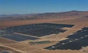 Matriz energética solar y eólica del país mantiene su expansión y se acercó al 40% durante 2025