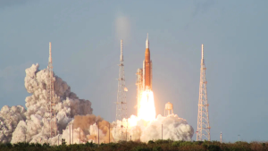 La temperatura extrema que soportarán los astronautas del Artemis II en su regreso a la Tierra