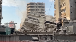 La condición de Irán para negociar con Estados Unidos y que involucra al Líbano