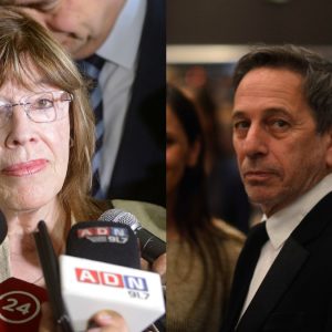 “Ojalá esa madre tomara las riendas y pidiera otra justicia”: Castro tensiona debate por serie del caso Matute Johns en Netflix