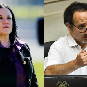 Ministra Steinert contraataca y anuncia querella contra senador Núñez por acusaciones sobre vínculo con abogado ligado al narcotráfico
