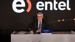 Entel: el adiós de Juan Hurtado y millonarias inversiones por US$ 418 millones marcan 2026