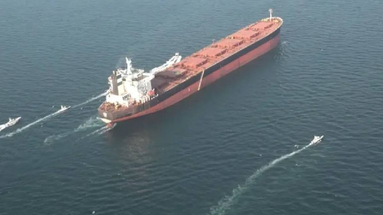 Cuáles son los buques a los que Irán autorizó el paso por el estrecho de Ormuz