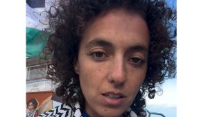 VIDEO - Macarena Chahuán, quién es la chilena retenida tras operativo israelí rumbo a Gaza