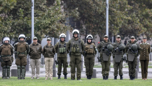 DC alerta por recortes presupuestarios en seguridad y espera que no afecten los sueldos de Carabineros