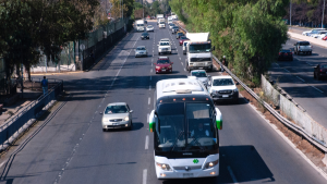 Semana Santa: ministro Arrau detalló las medidas para el retorno de autos a Santiago este domingo