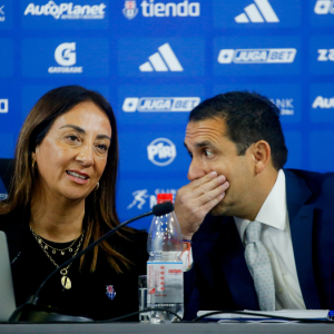 Cecilia Pérez es la nueva presidenta de Azul Azul: así quedó el directorio de la Universidad de Chile
