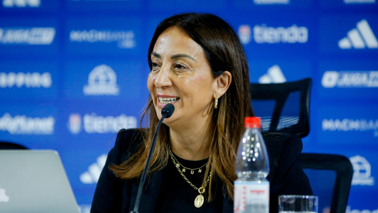 Cecilia Pérez hace historia en Azul Azul: las mujeres que han sido presidentas de clubes del fútbol chileno