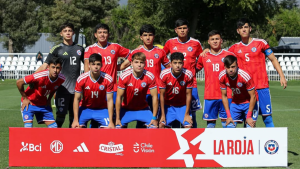 Chile debuta en el Sudamericano Sub 17: el calendario de partidos y dónde ver en vivo
