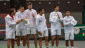 Duelo de chilenos en el Masters 1000 de Madrid