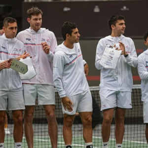 Duelo de chilenos en el Masters 1000 de Madrid