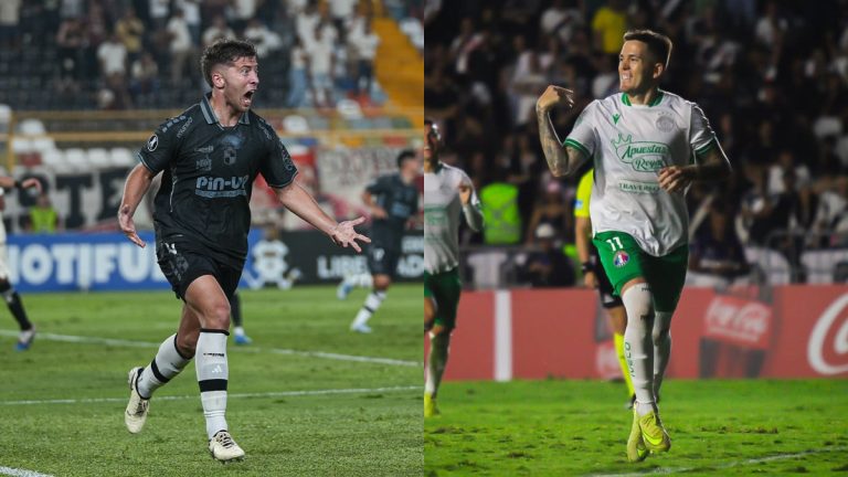 Los equipos chilenos golpean en el extranjero en torneos Conmebol: esto no pasaba hace dos años