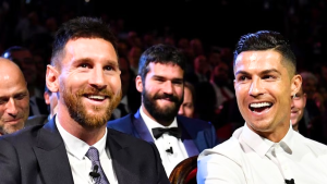 Cristiano Ronaldo y Lionel Messi entre ellos: el ranking de los 10 deportistas mejor pagados de la historia
