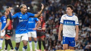 La barrera económica que separa a Cruzeiro y a la UC: vale más que todo el fútbol chileno y su goleador casi duplica al plantel cruzado
