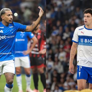 El abismo económico que separa a Cruzeiro y a la UC: vale más que todo el fútbol chileno y su goleador casi duplica al plantel cruzado