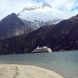 200 turistas extranjeros en zona protegida: la denuncia por desembarcos ilegales en la Patagonia austral