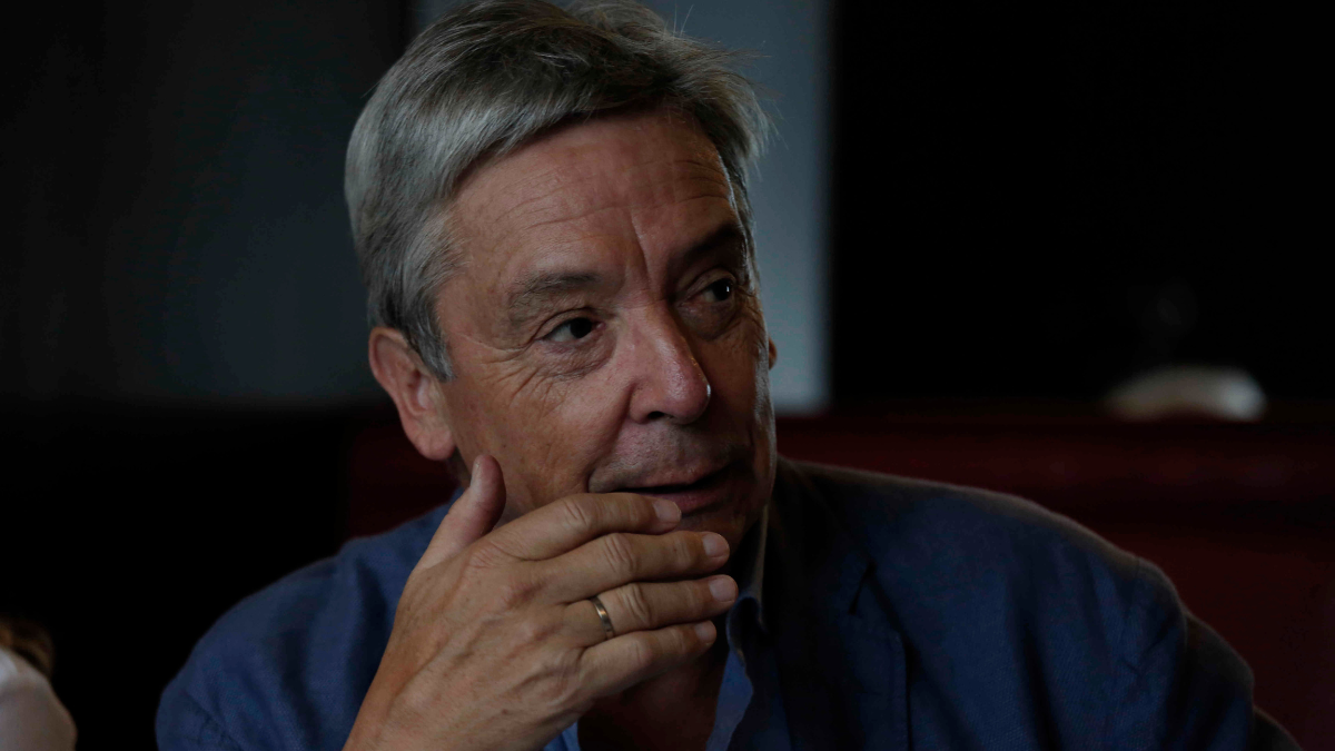 Carlos Ominami (PS): “El proyecto de Reconstrucción de Kast tiene mucho de refundacional”