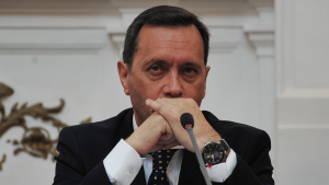 En sesión secreta: Cerna despejará si él o Steinert pidió la salida de la exjefa de Inteligencia de la PDI