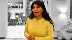 Ataque a ministra Lincolao: confirman detención de tres estudiantes de la Universidad Austral