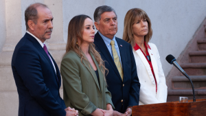 Salvo Catalina Parot: todos los ministros de Kast están citados a dar explicaciones en el Congreso