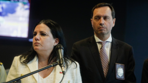 Cerna cierra filas con el Gobierno y asume responsabilidad por salida de exjefa de Inteligencia de la PDI