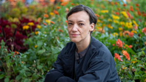 María José Ferrada, la chilena que roza el 