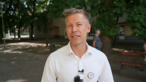 Hungría se acerca a la Unión Europea de la mano de Péter Magyar