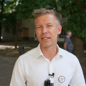 Hungría se acerca a la Unión Europea de la mano de Péter Magyar