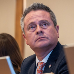 Álvaro Ortiz, presidente de la DC: 