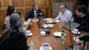 Oposición reafirma rechazo a megarreforma de Kast e invita al PDG a hacer 