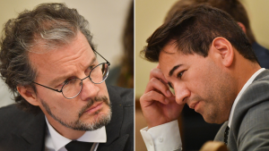 Otra fractura en el PDG: Contreras y Olivares  votan a favor de 