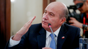 Quiroz lanza dardo a Marcel al explicar controvertido oficio de Hacienda y descarta dividir megarreforma