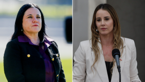 Steinert y Sedini bajo la lupa: el debate por el despliegue de las ministras peor evaluadas y el lugar de la seguridad en la agenda