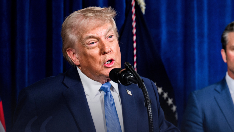 Irán respondió a Trump y prometió ataques 