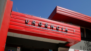 Falleció mujer que viajaba en auto que chocó carabinero ebrio: cuándo será su formalización