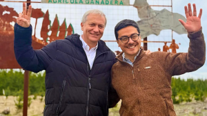 Quién es el republicano Fernando Peña, el nuevo director nacional de la Junaeb