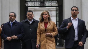 Tras definirse la testera del PPD: la soterrada carrera por la secretaría general