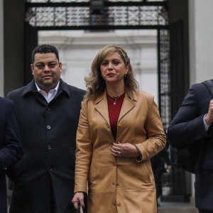 Tras definirse la testera del PPD: la soterrada carrera por la secretaría general