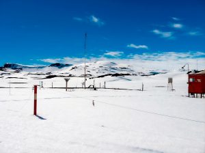 Instagram, Facebook y TikTok son las aplicaciones más usadas en la Antártica