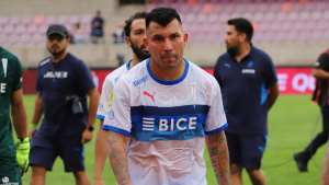 Condena contra Gary Medel: la millonaria suma que deberá pagar por funar a funcionario de salud