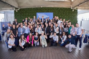 Teck reúne a ejecutivos y estudiantes para abordar la equidad de género en minería